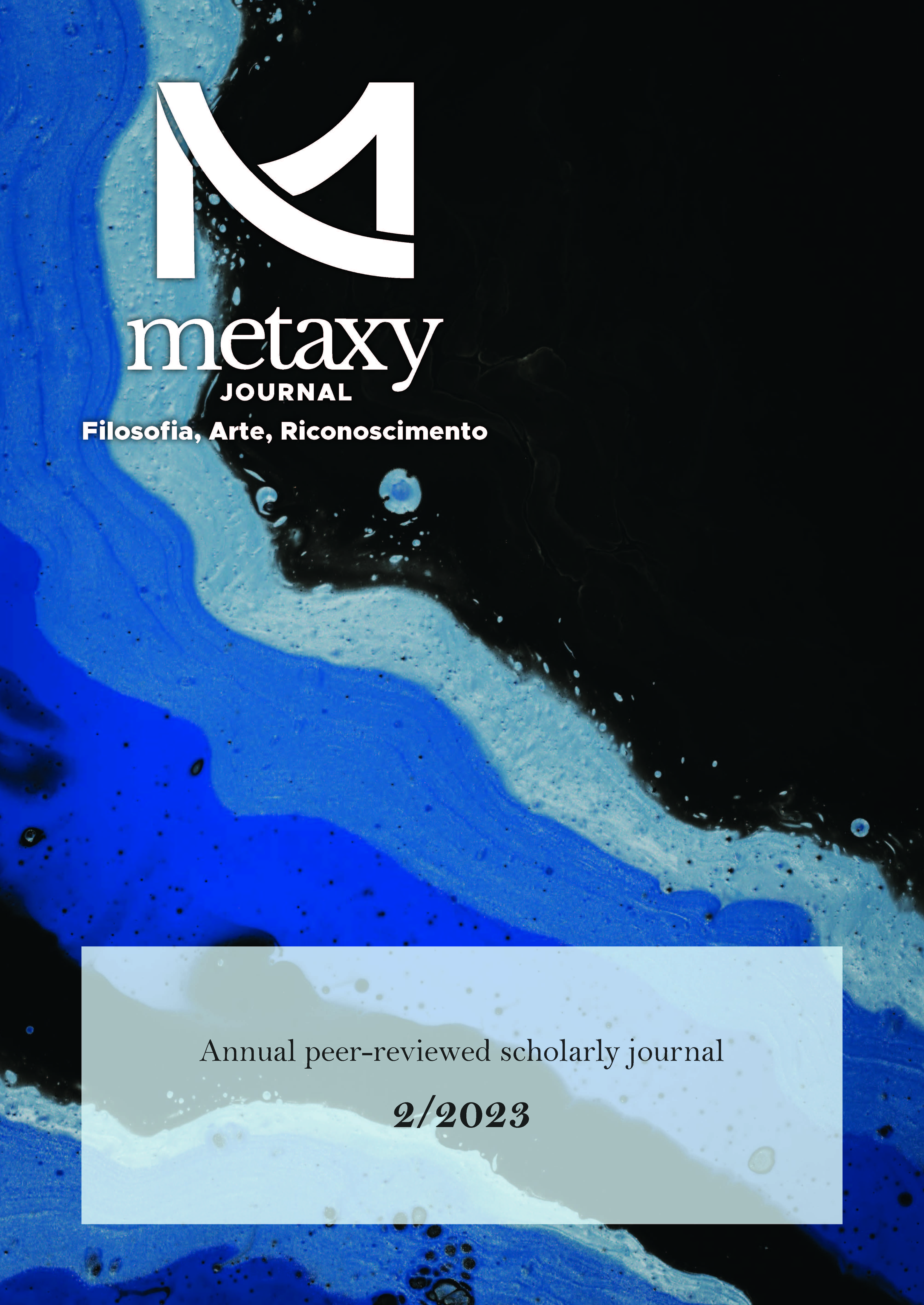 					View Vol. 2 (2023): Metaxy Journal 2
				